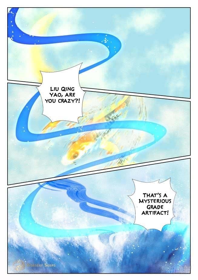 Martial Peak Chapter 414 - Page 8