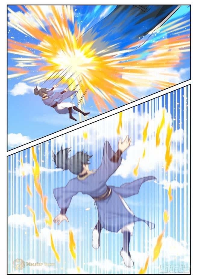 Martial Peak Chapter 415 - Page 12