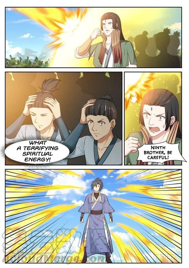 Martial Peak Chapter 415 - Page 5