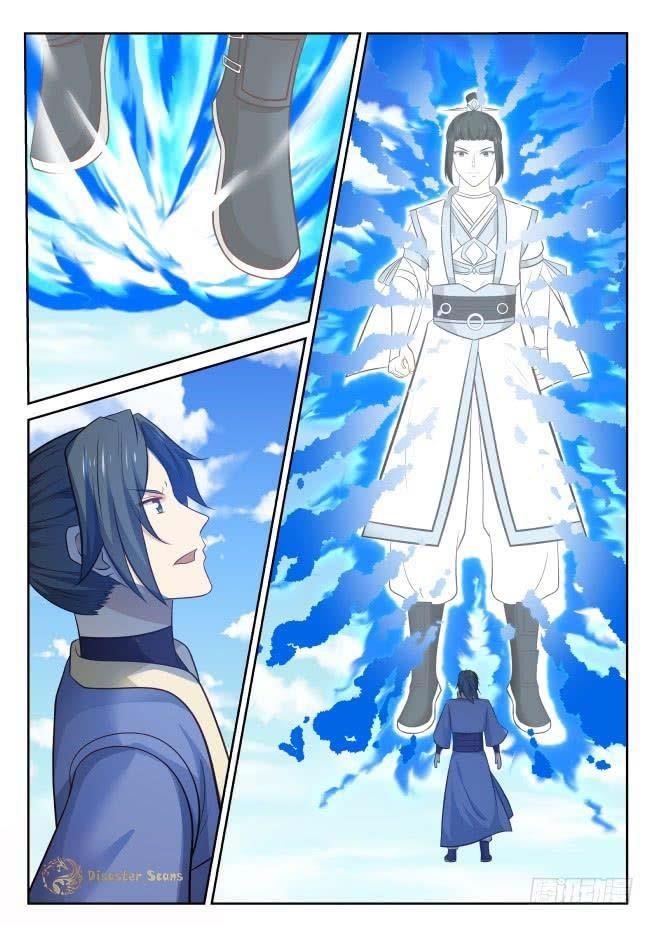 Martial Peak Chapter 415 - Page 8