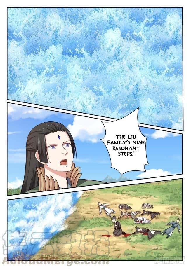 Martial Peak Chapter 415 - Page 9