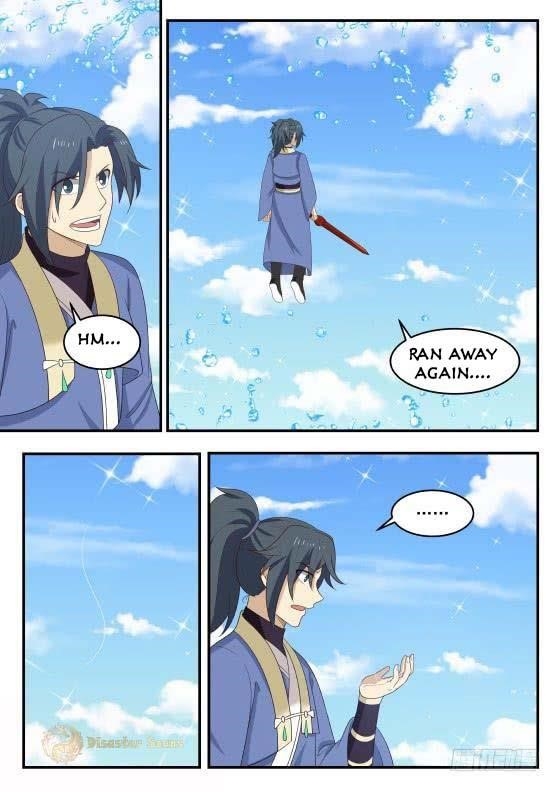 Martial Peak Chapter 416 - Page 12