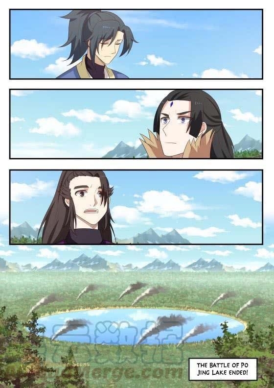 Martial Peak Chapter 416 - Page 13