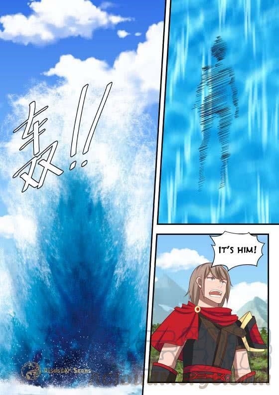 Martial Peak Chapter 416 - Page 9