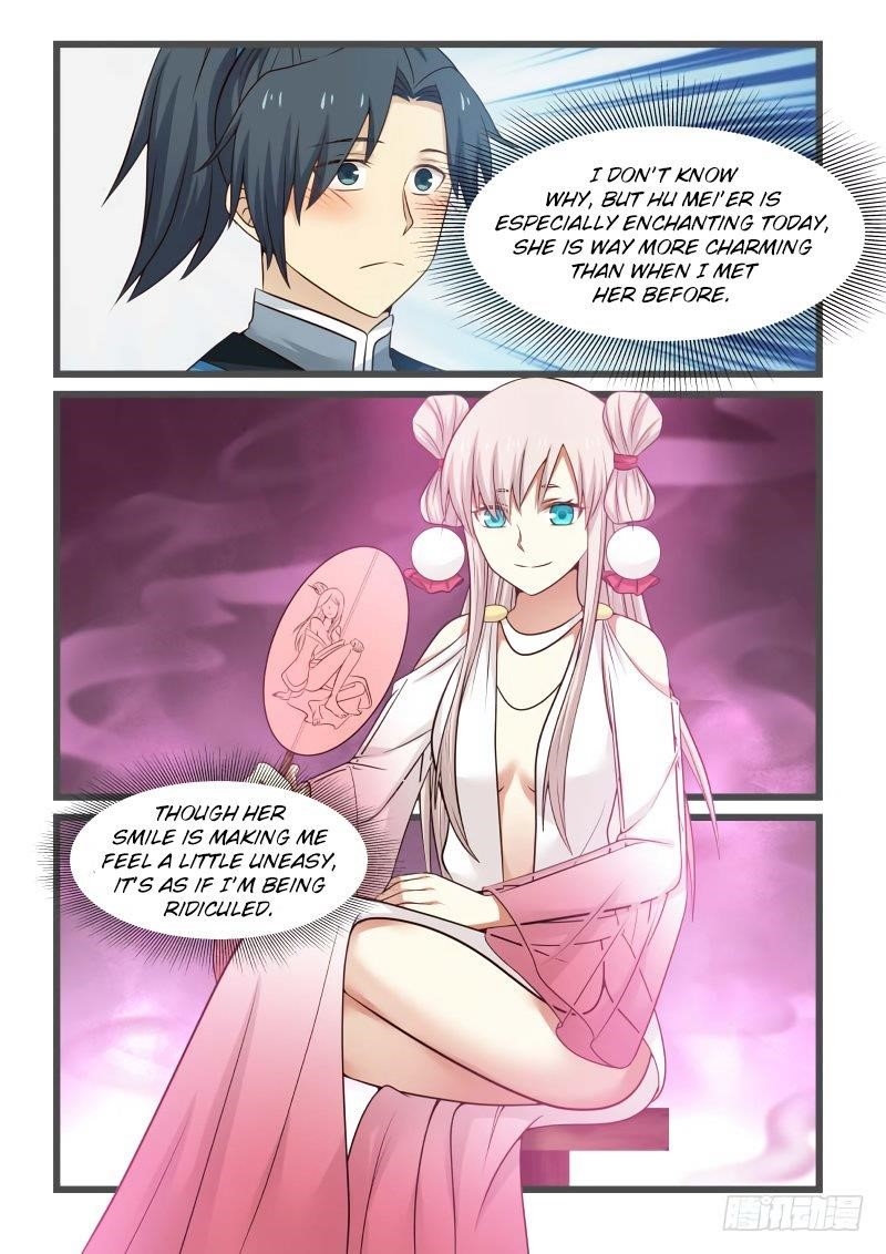 Martial Peak Chapter 42 - Page 14