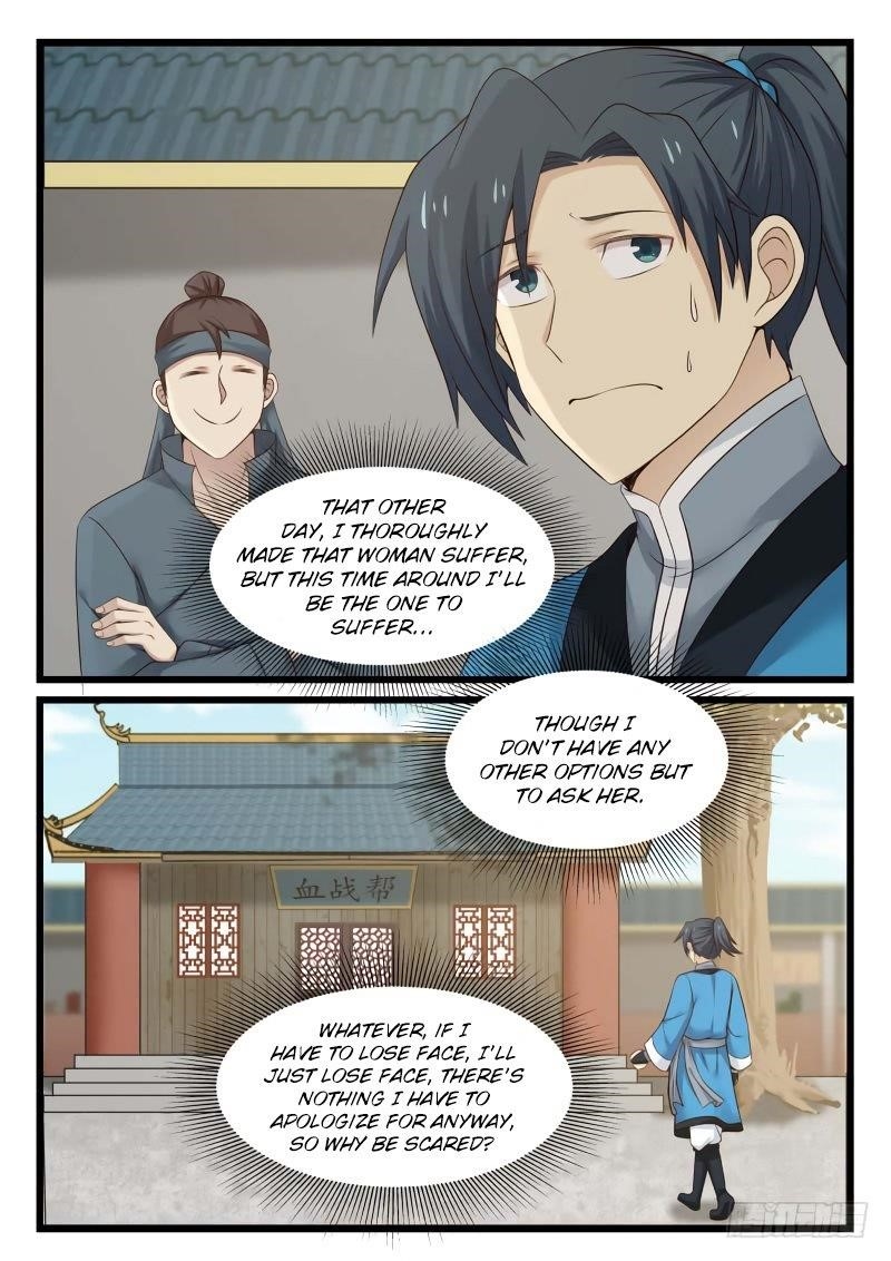 Martial Peak Chapter 42 - Page 4