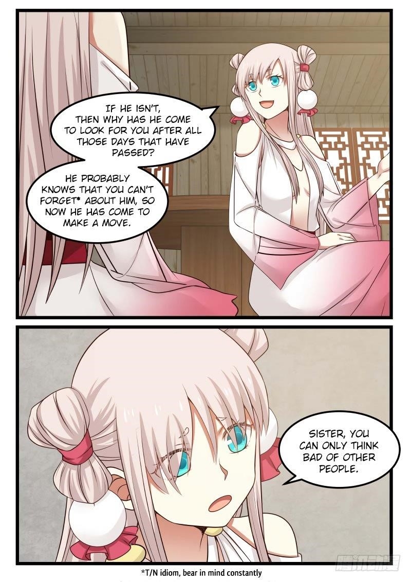 Martial Peak Chapter 42 - Page 8