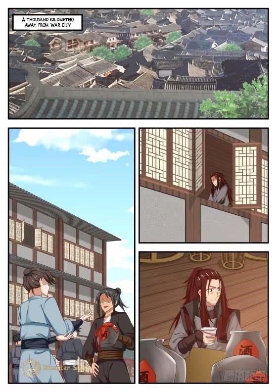 Martial Peak Chapter 420 - Page 10