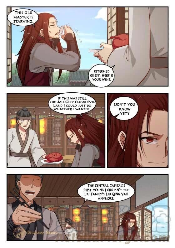 Martial Peak Chapter 420 - Page 11