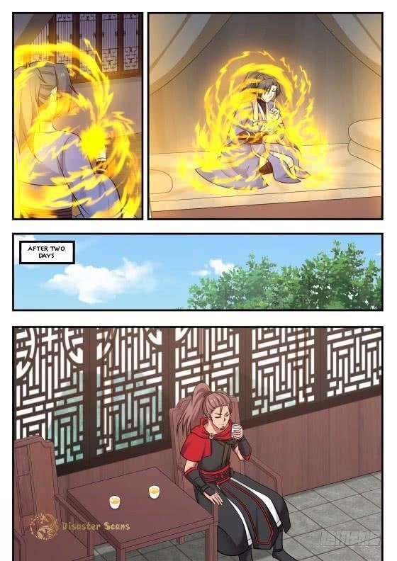 Martial Peak Chapter 420 - Page 2