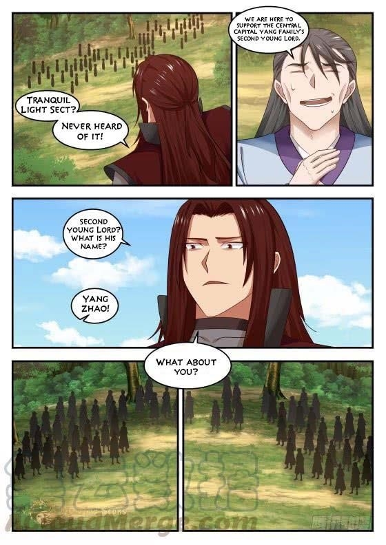 Martial Peak Chapter 422 - Page 13