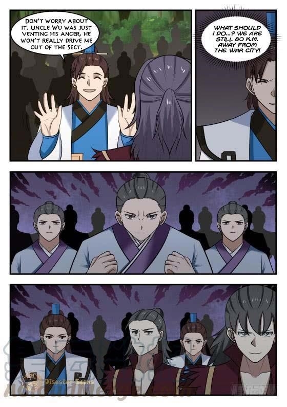 Martial Peak Chapter 422 - Page 7