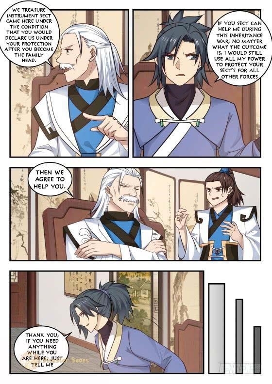 Martial Peak Chapter 426 - Page 12