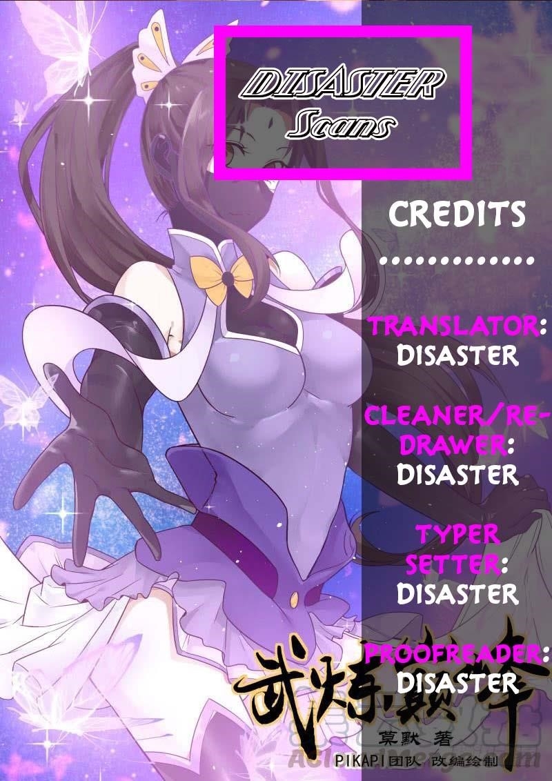 Martial Peak Chapter 428 - Page 1