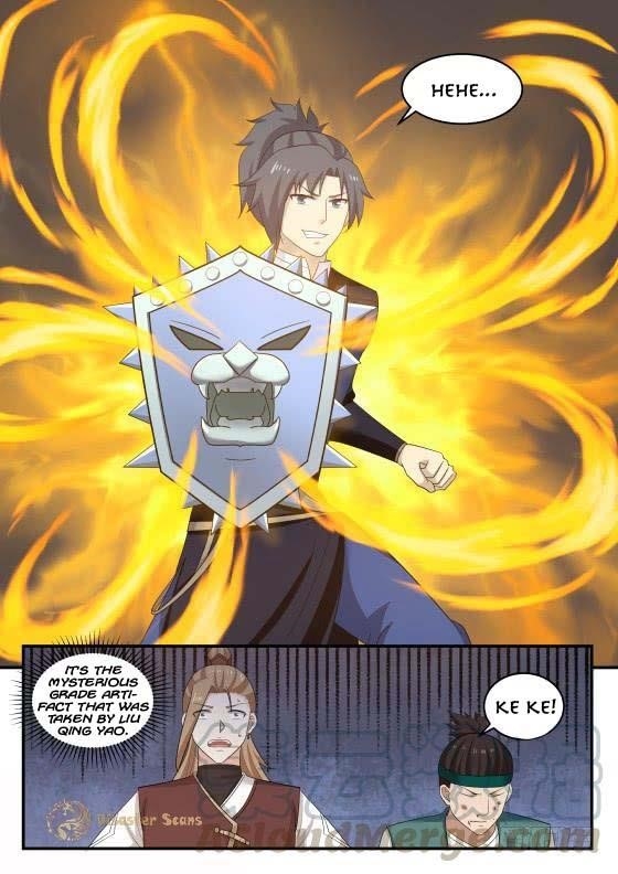 Martial Peak Chapter 429 - Page 5