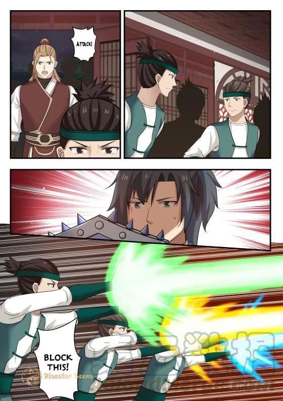 Martial Peak Chapter 429 - Page 7