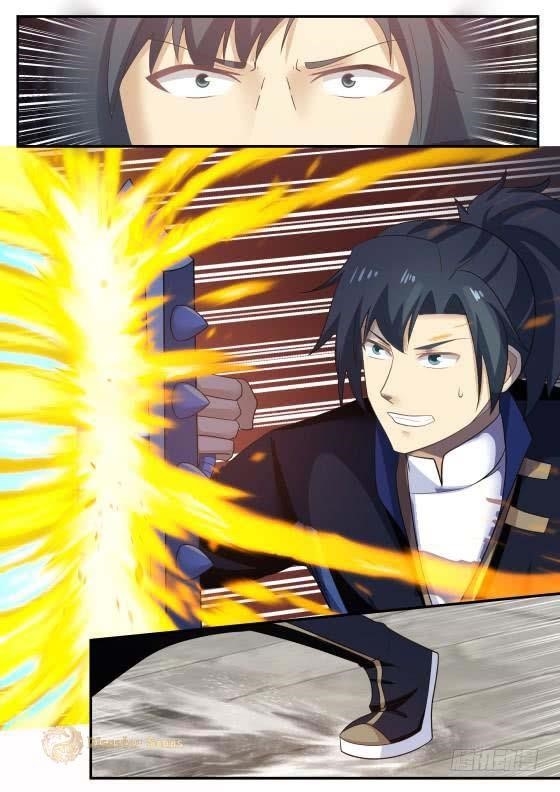 Martial Peak Chapter 429 - Page 8