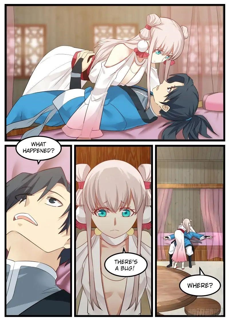 Martial Peak Chapter 43 - Page 10