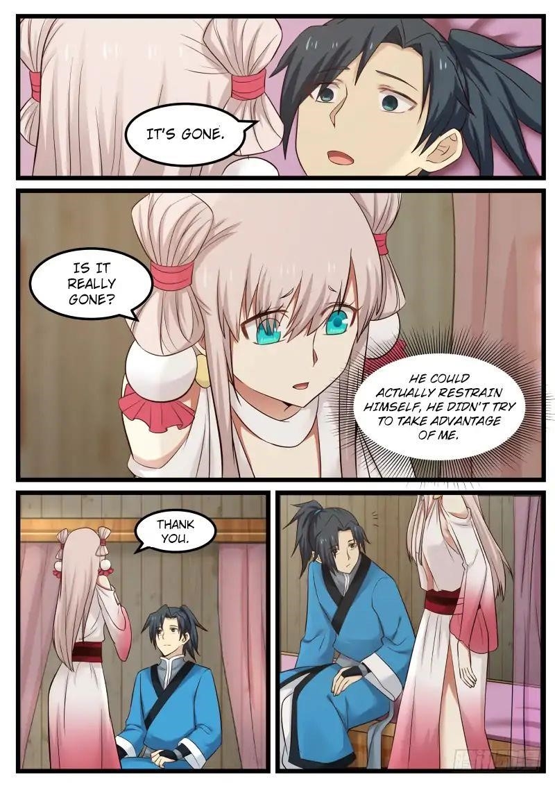 Martial Peak Chapter 43 - Page 12