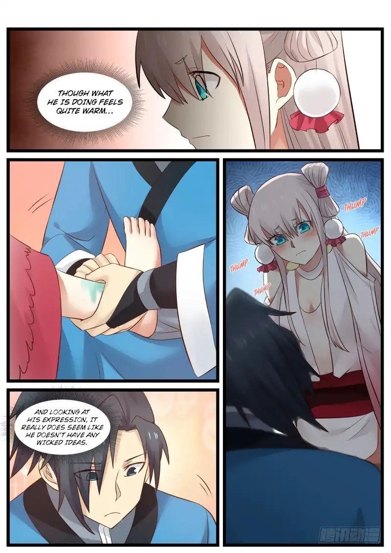 Martial Peak Chapter 43 - Page 15