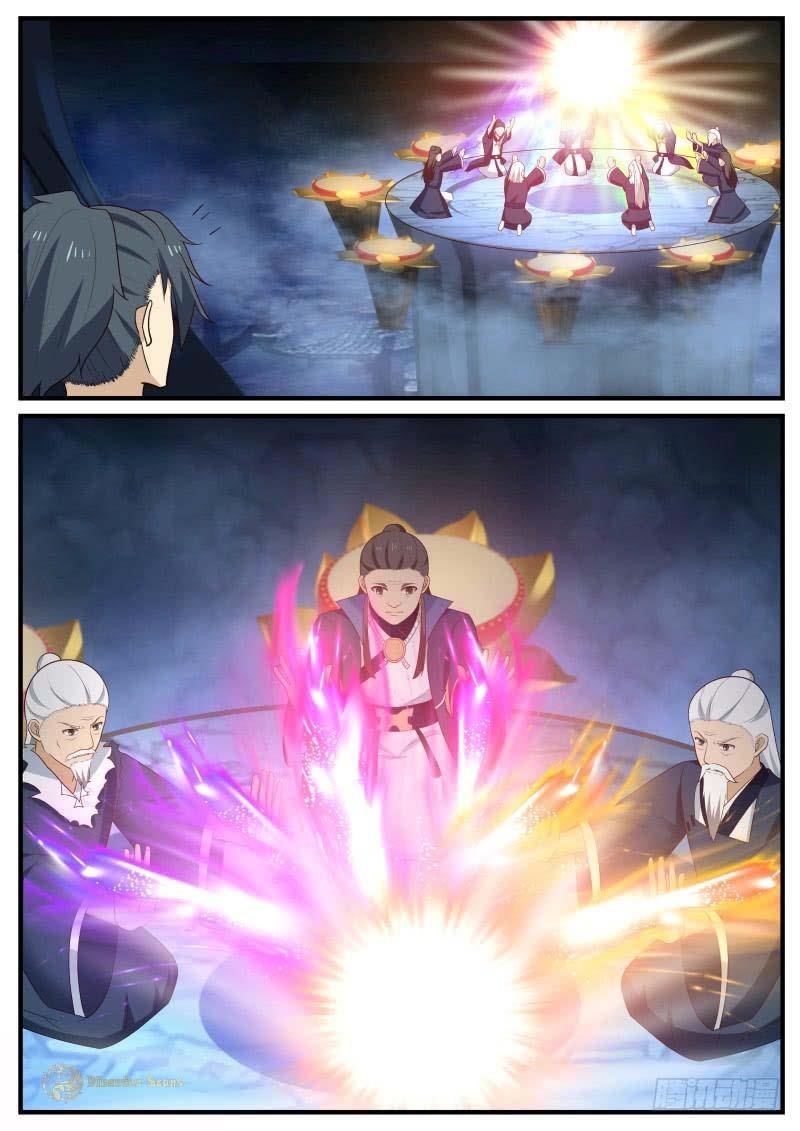 Martial Peak Chapter 430 - Page 12