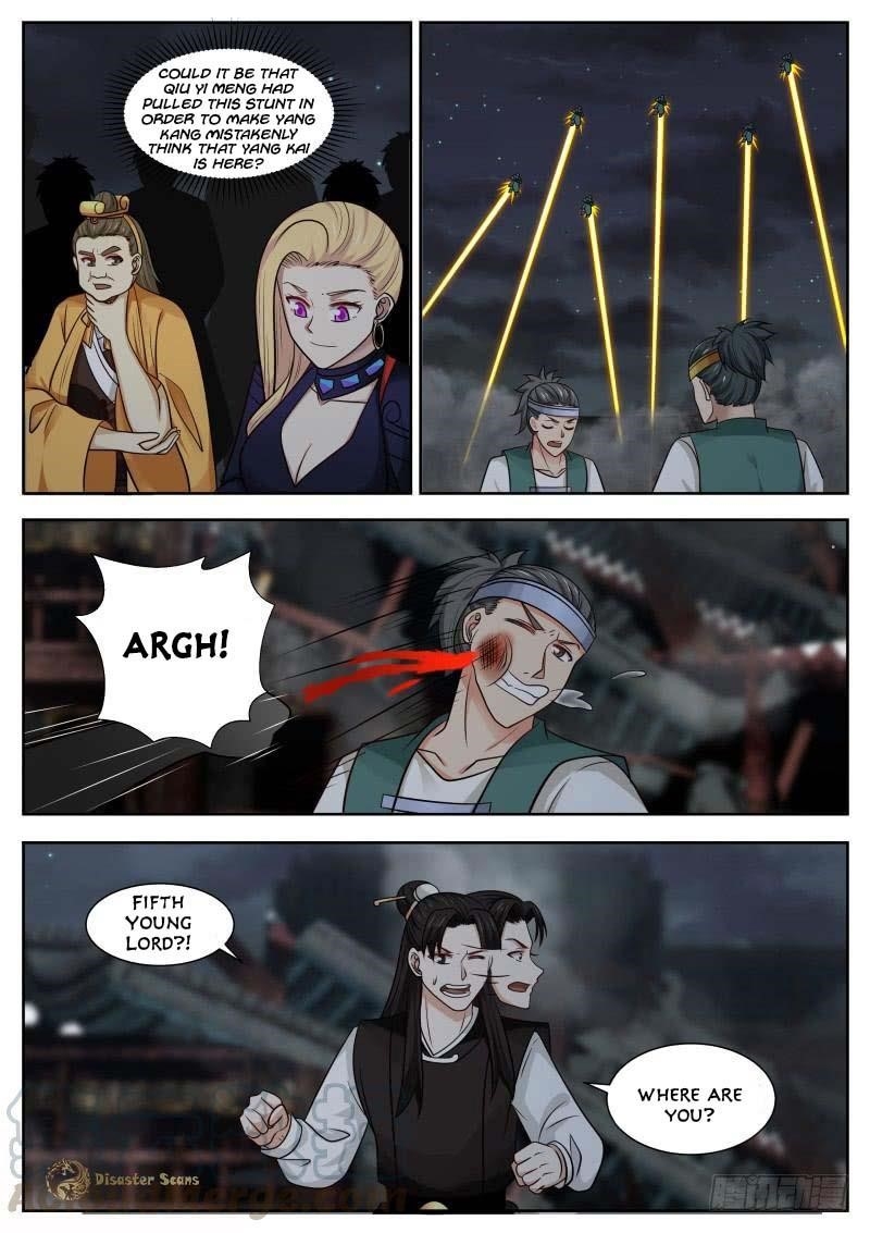 Martial Peak Chapter 433 - Page 11