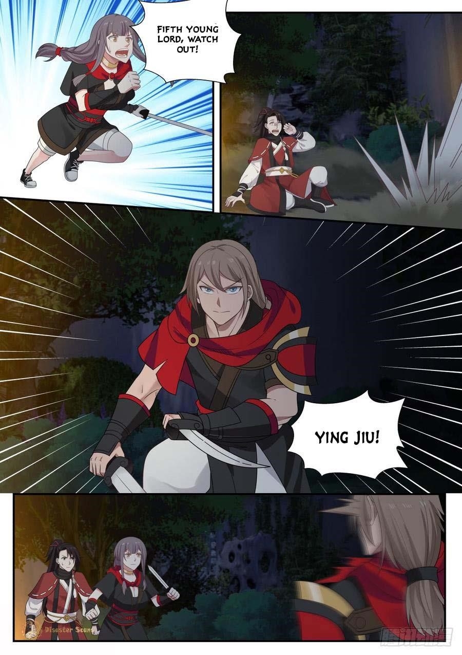 Martial Peak Chapter 433 - Page 4