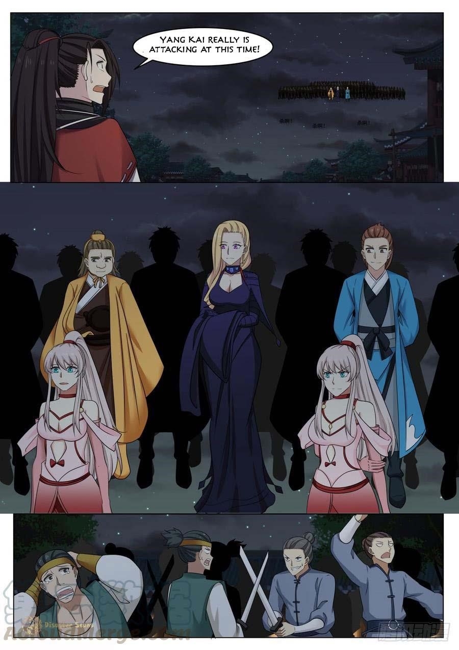 Martial Peak Chapter 433 - Page 7