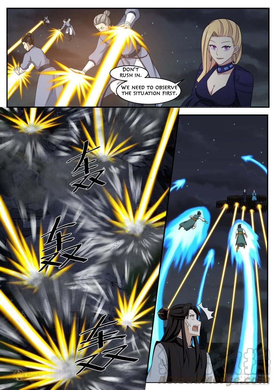 Martial Peak Chapter 433 - Page 9