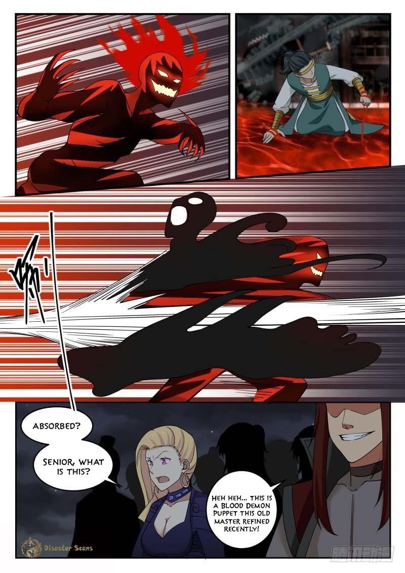 Martial Peak Chapter 434 - Page 10