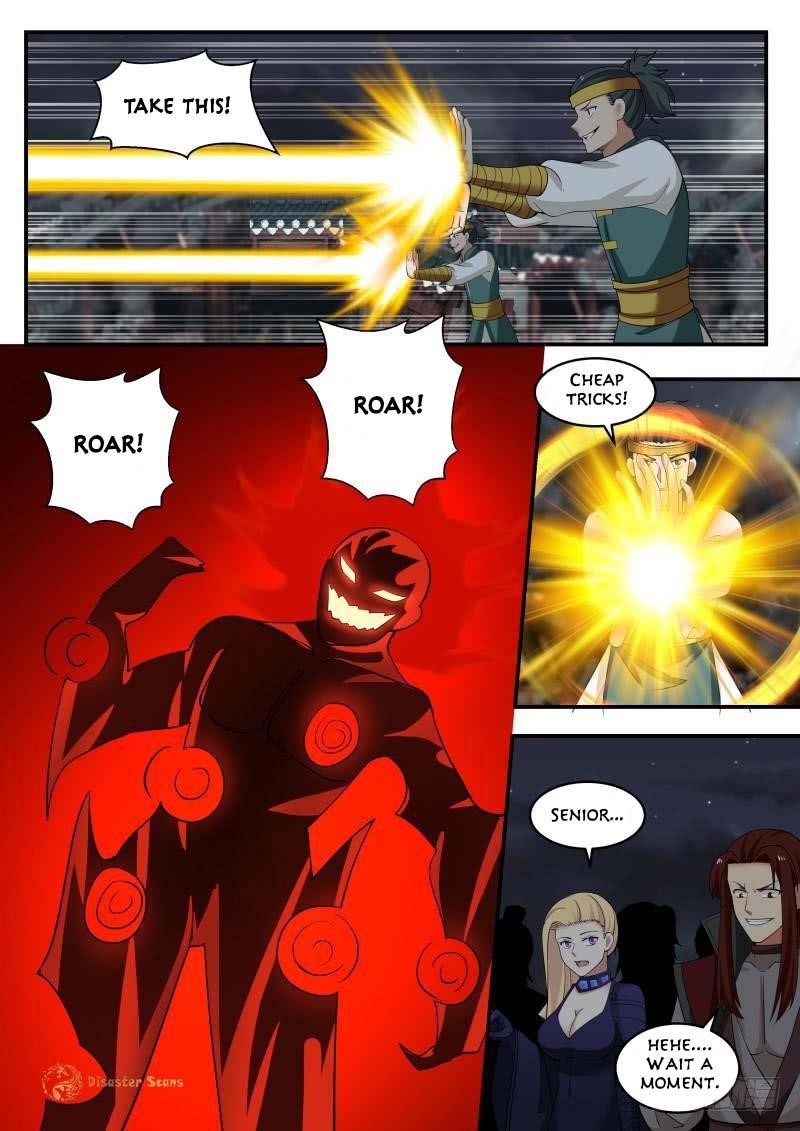 Martial Peak Chapter 434 - Page 12