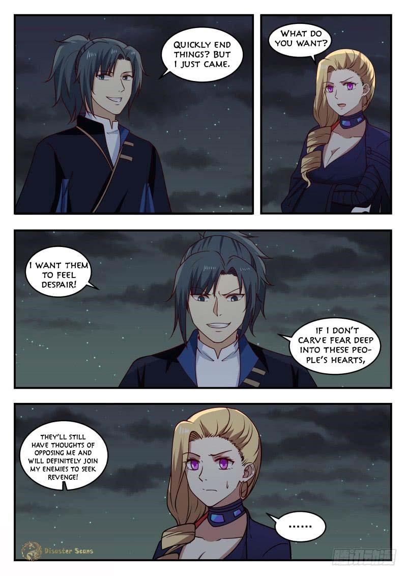 Martial Peak Chapter 435 - Page 12