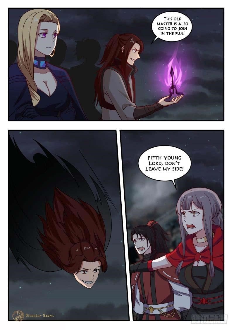 Martial Peak Chapter 435 - Page 2