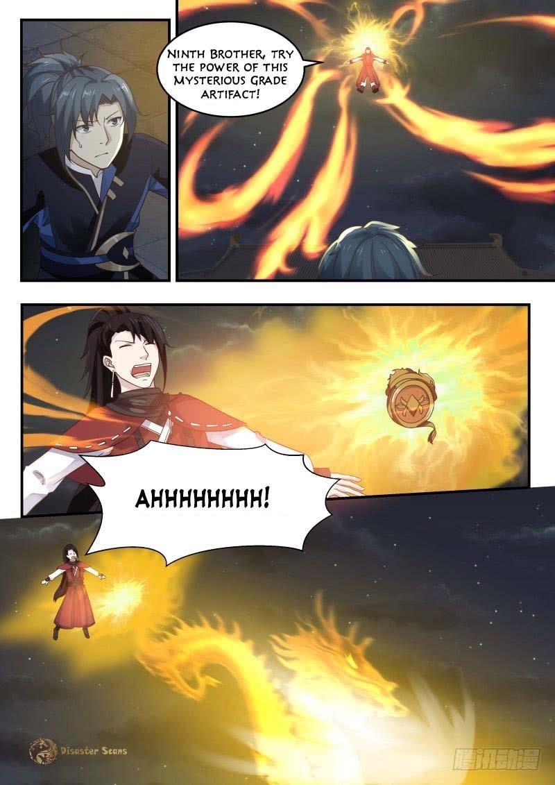 Martial Peak Chapter 437 - Page 2