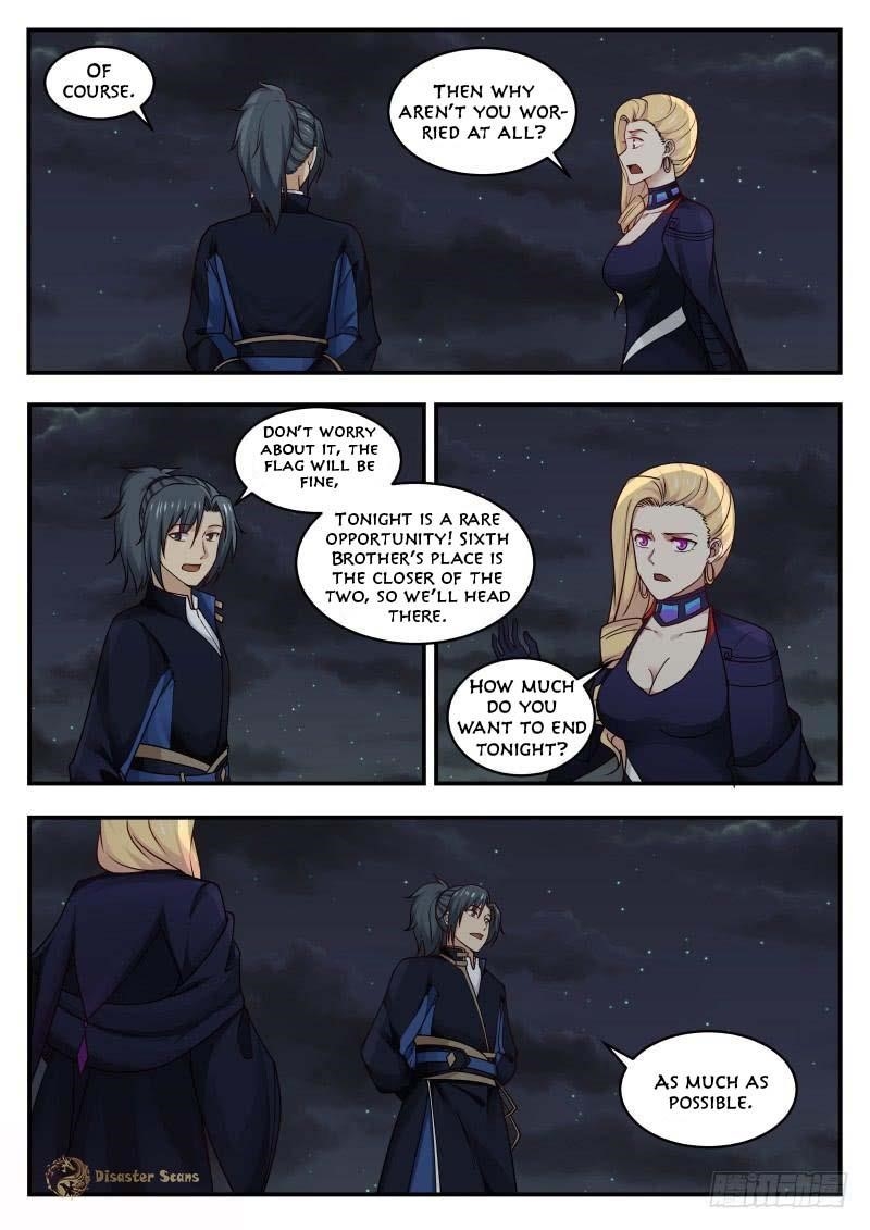 Martial Peak Chapter 438 - Page 10