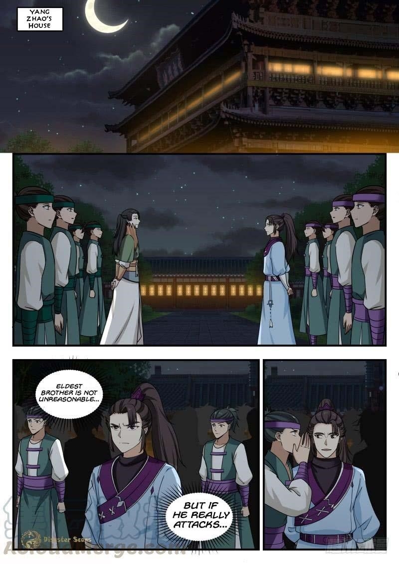 Martial Peak Chapter 438 - Page 11