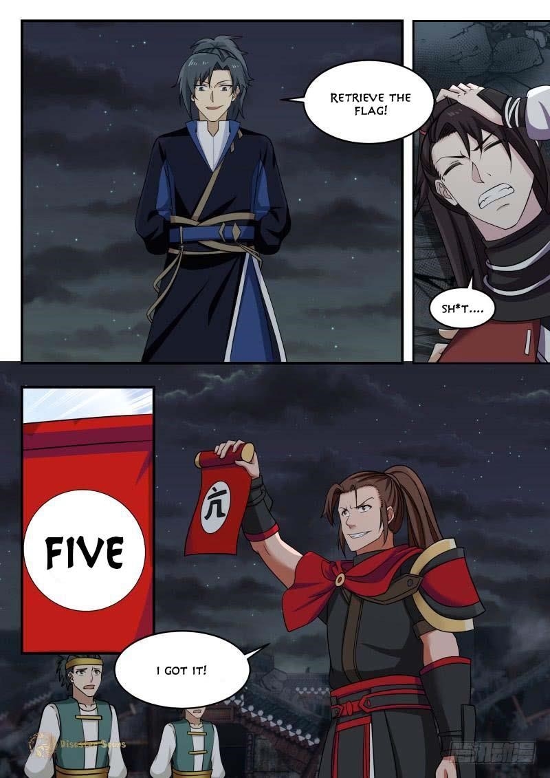 Martial Peak Chapter 438 - Page 6