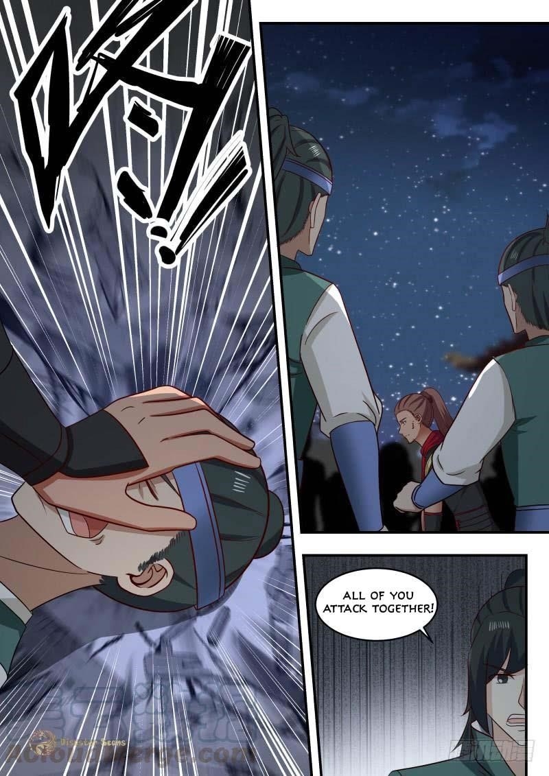 Martial Peak Chapter 439 - Page 11