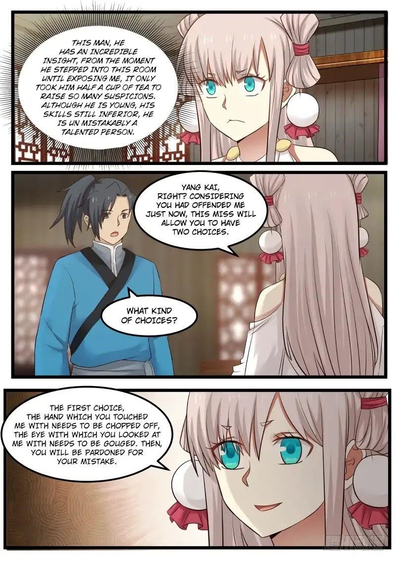 Martial Peak Chapter 44 - Page 10