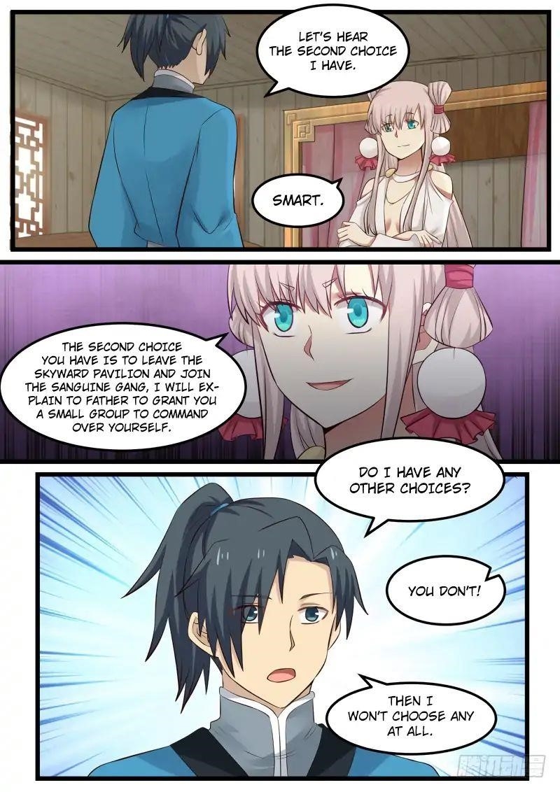 Martial Peak Chapter 44 - Page 11