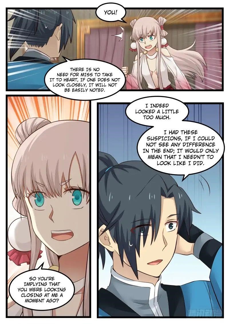 Martial Peak Chapter 44 - Page 9