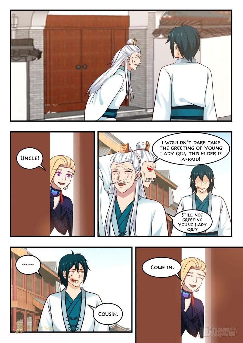 Martial Peak Chapter 442 - Page 2