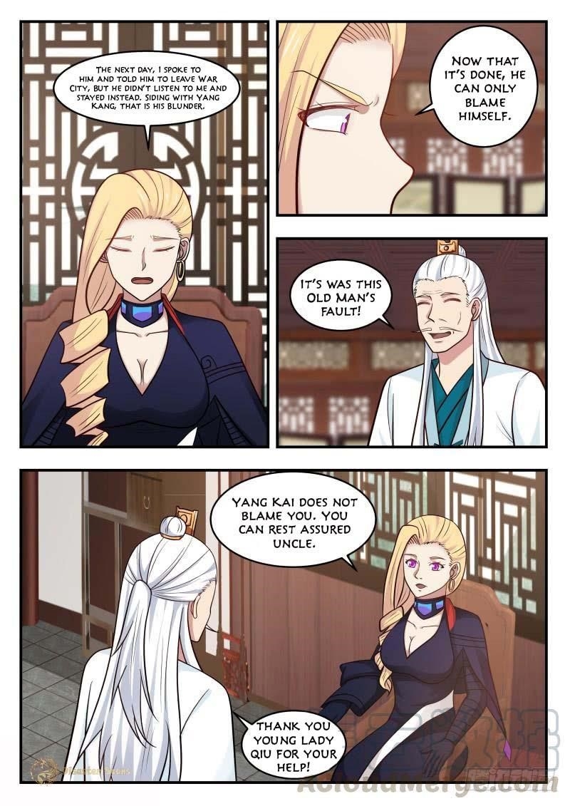 Martial Peak Chapter 442 - Page 9