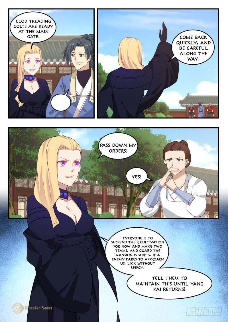 Martial Peak Chapter 443 - Page 6