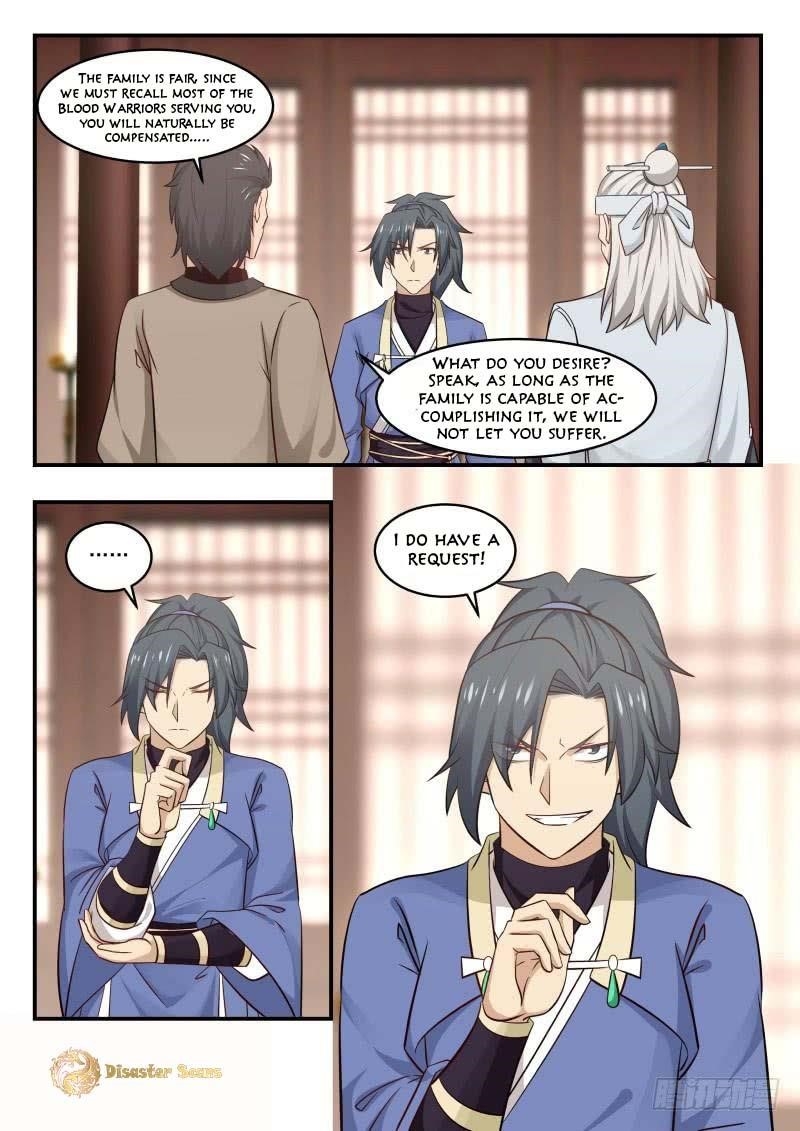 Martial Peak Chapter 445 - Page 10