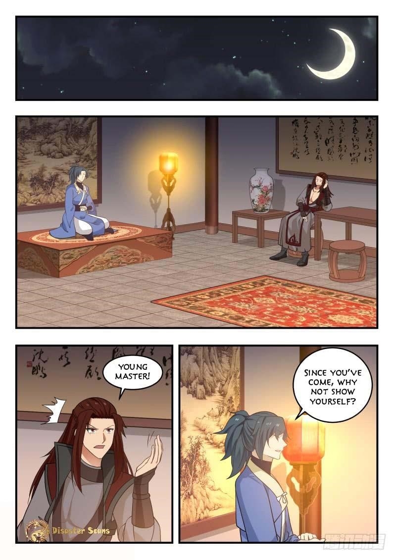 Martial Peak Chapter 448 - Page 12