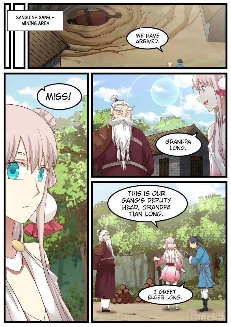 Martial Peak Chapter 45 - Page 7