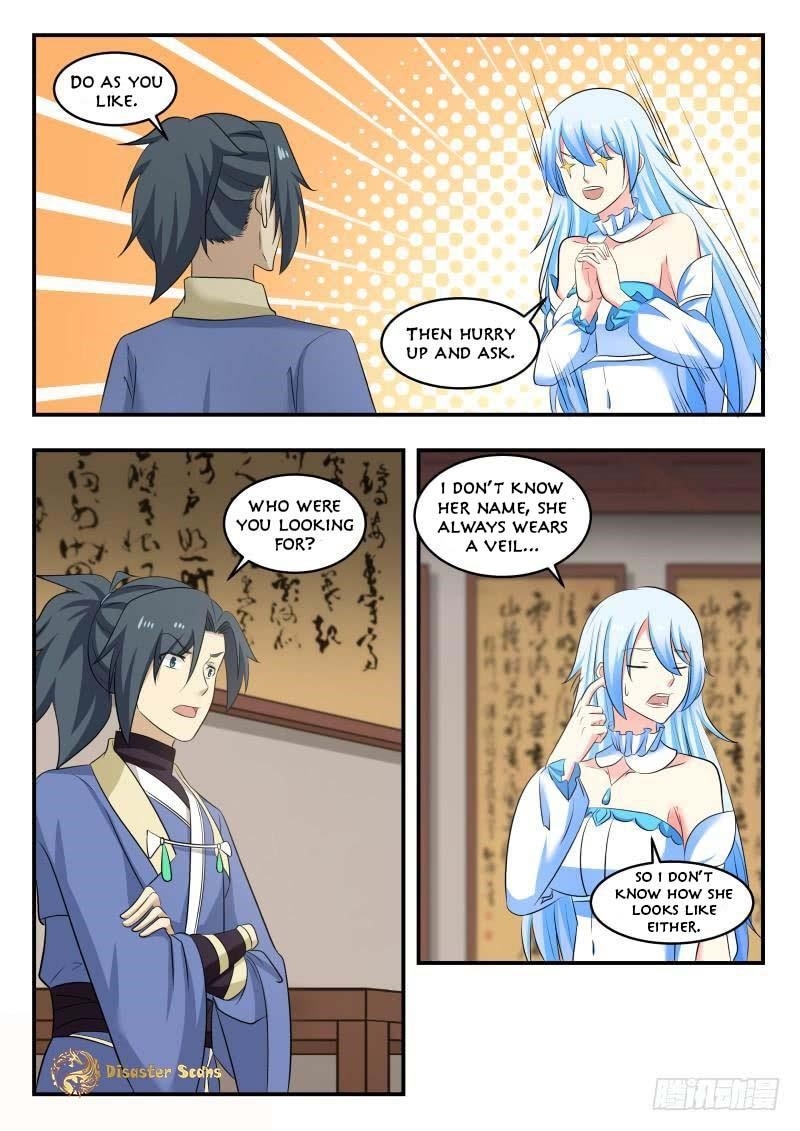 Martial Peak Chapter 450 - Page 8