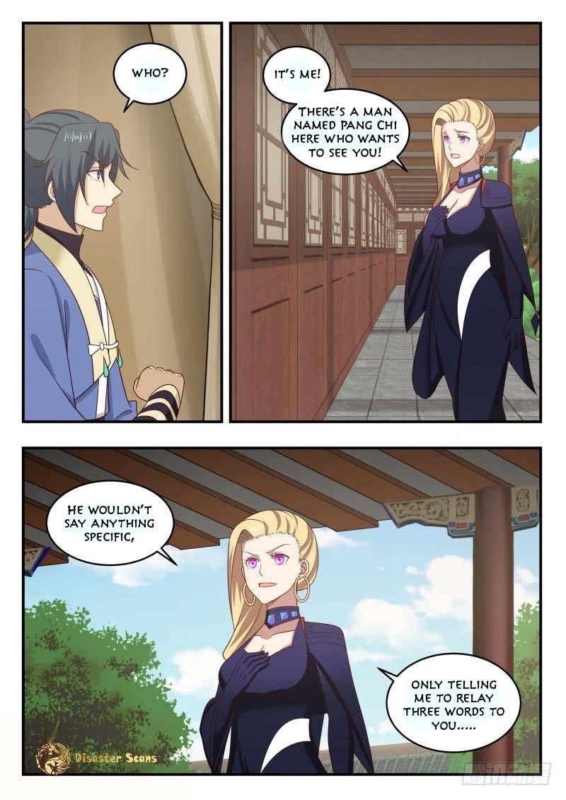 Martial Peak Chapter 451 - Page 12