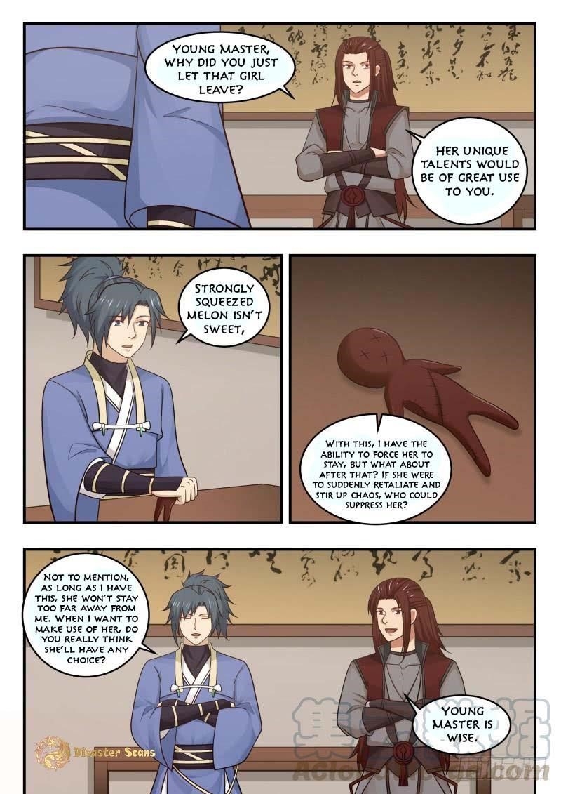 Martial Peak Chapter 451 - Page 5